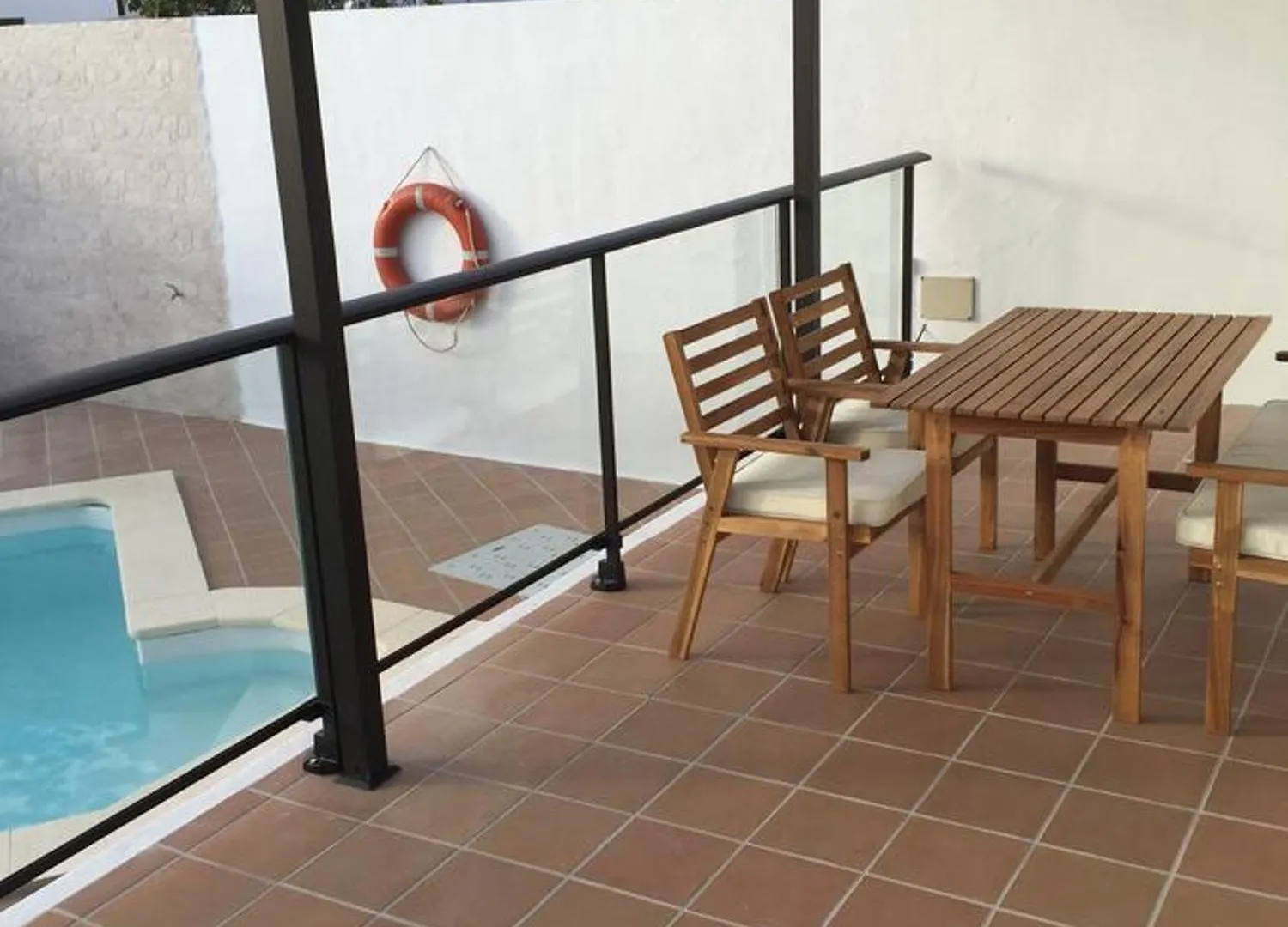 Casa Alba location