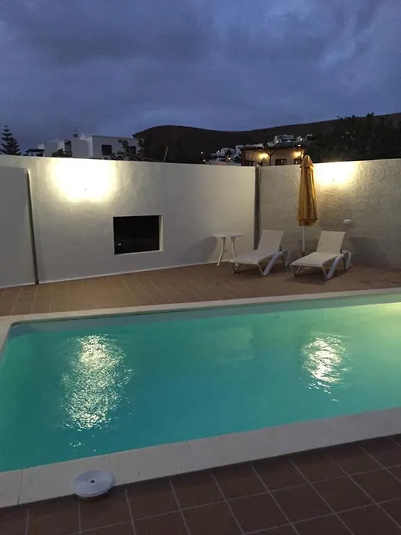 Casa Alba Villa Nazaret Holiday home