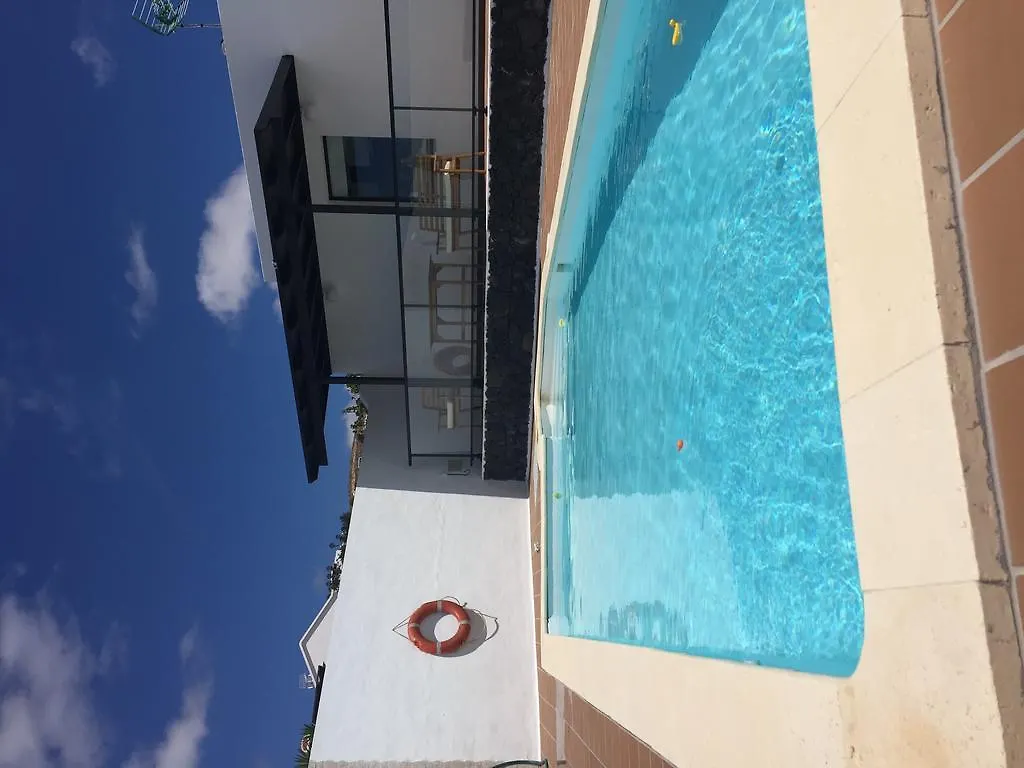 Casa Alba Villa Nazaret Holiday home
