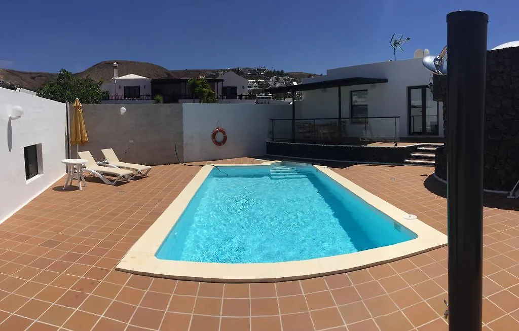 Casa Alba Villa Nazaret Spain