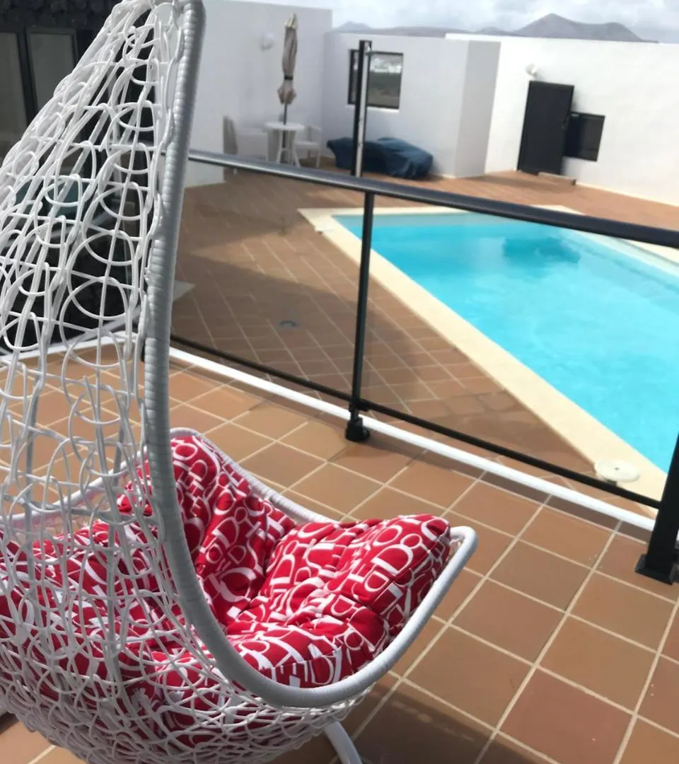 Holiday home Casa Alba Villa Nazaret