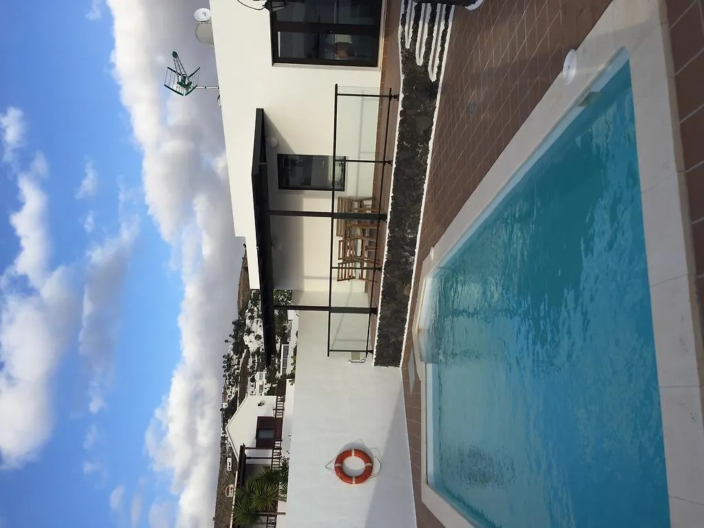 Casa Alba Villa Nazaret Holiday home