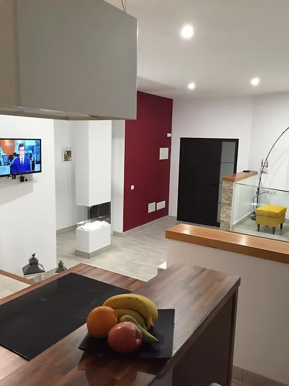 Casa Alba Villa Nazaret Holiday home
