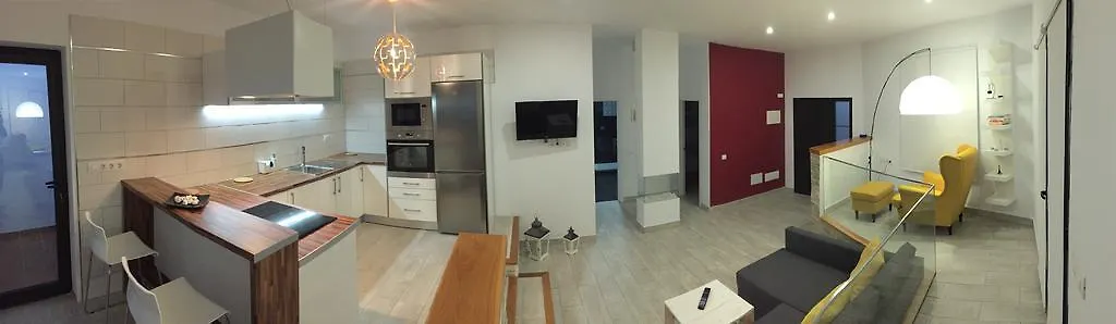 Holiday home Casa Alba Villa Nazaret