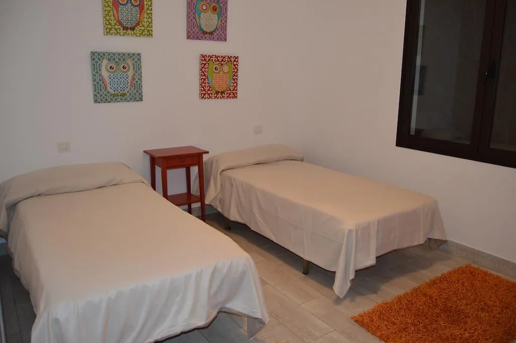 Holiday home Casa Alba Villa Nazaret Spain
