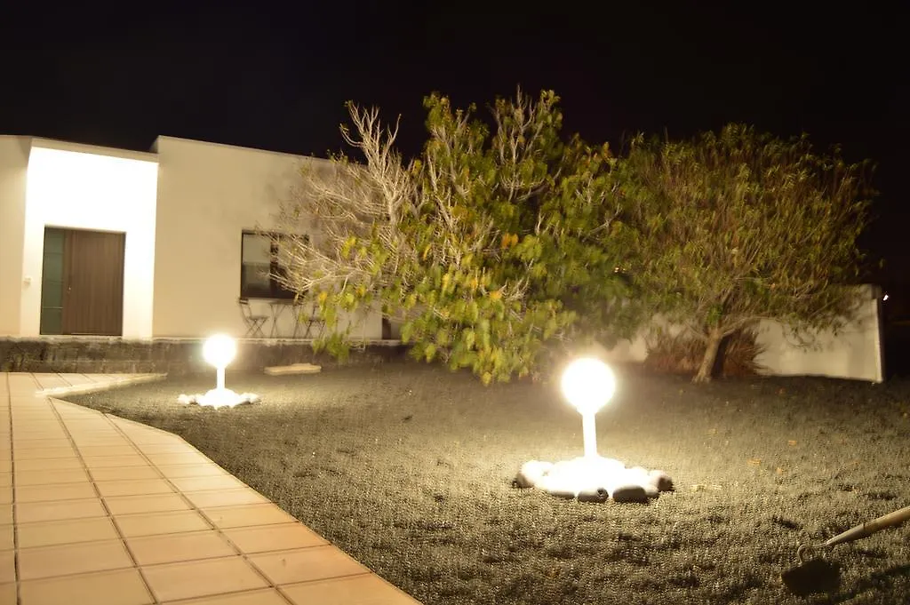 Holiday home Casa Alba Villa Nazaret