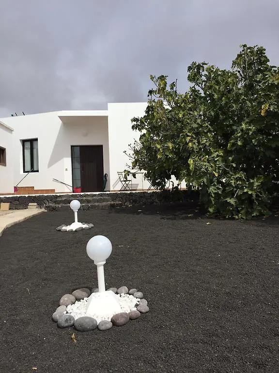 Casa Alba Villa Nazaret