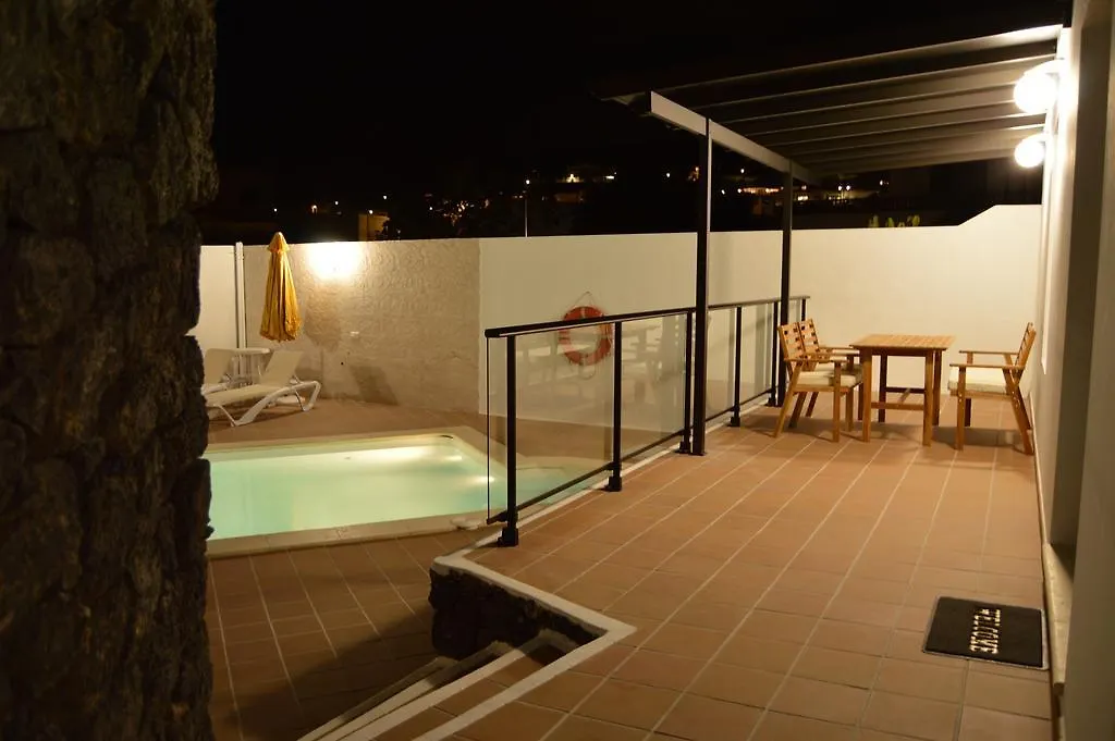 Casa Alba Villa Nazaret