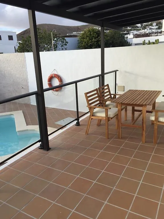 Casa Alba Villa Nazaret