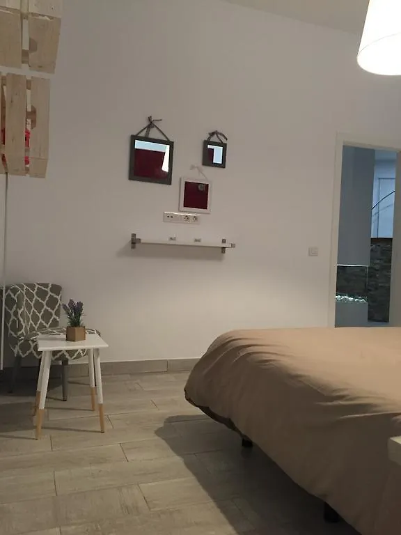 Holiday home Casa Alba Villa Nazaret Spain