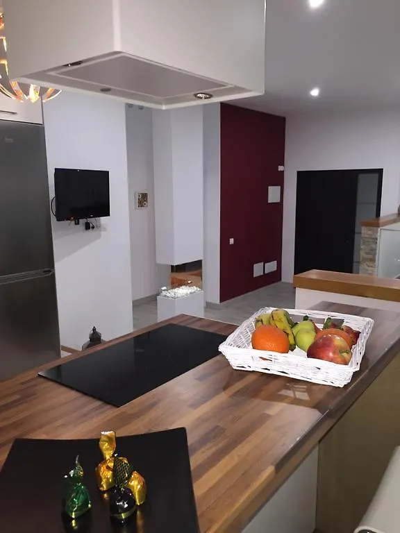 Holiday home Casa Alba Villa Nazaret