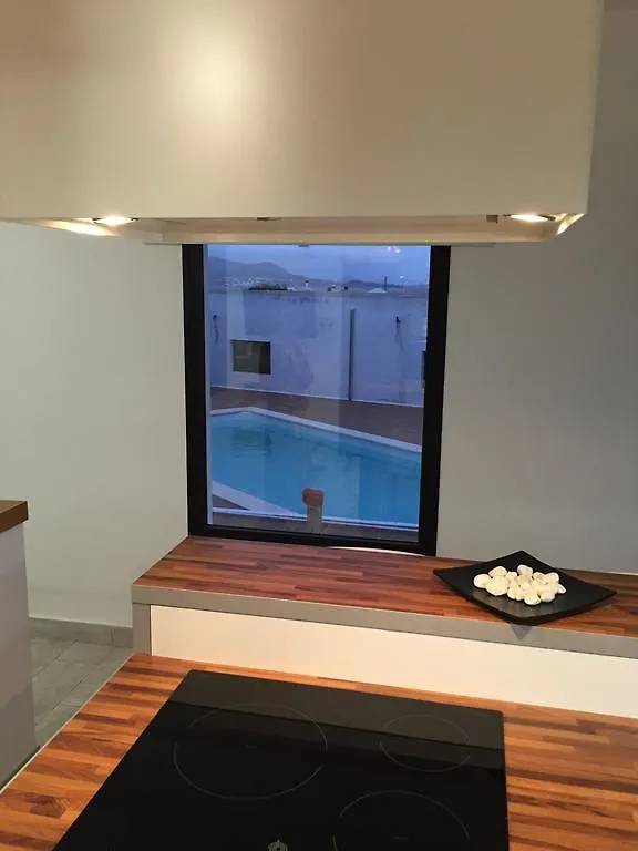 Holiday home Casa Alba Villa Nazaret