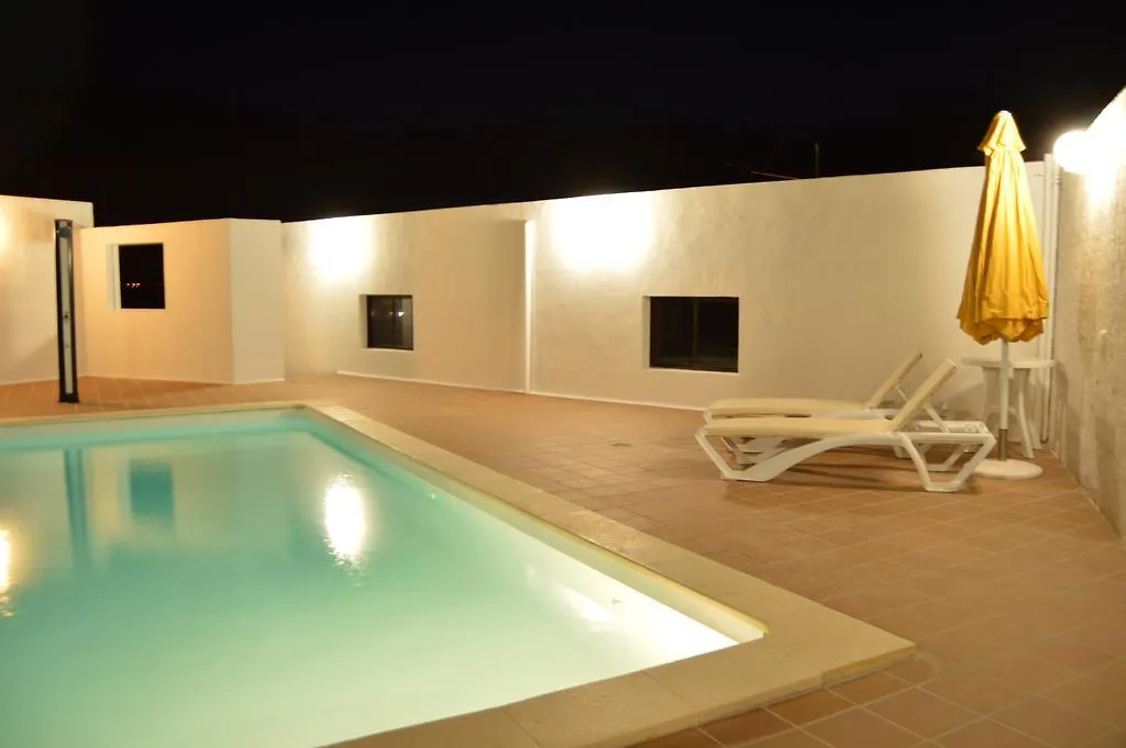 Casa Alba Villa Nazaret