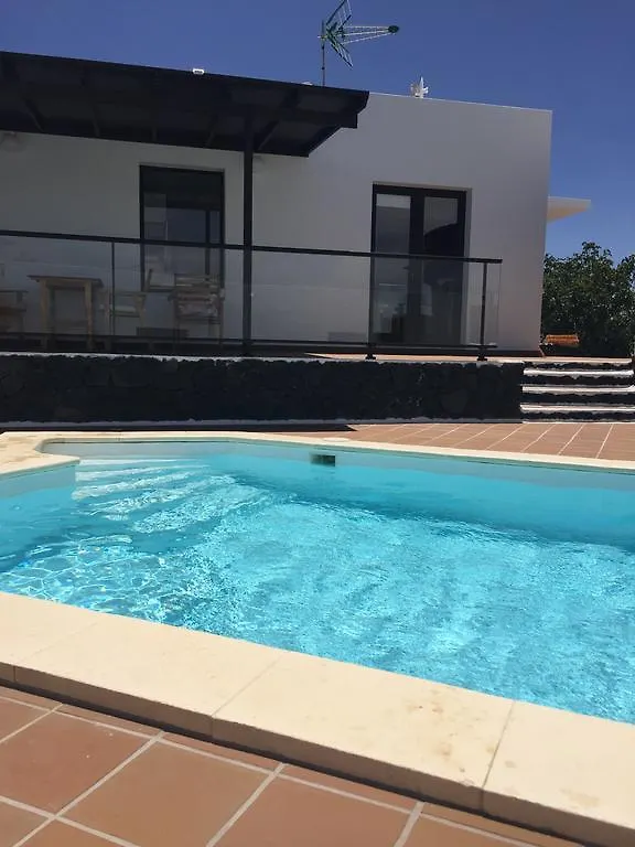 Holiday home Casa Alba Villa Nazaret